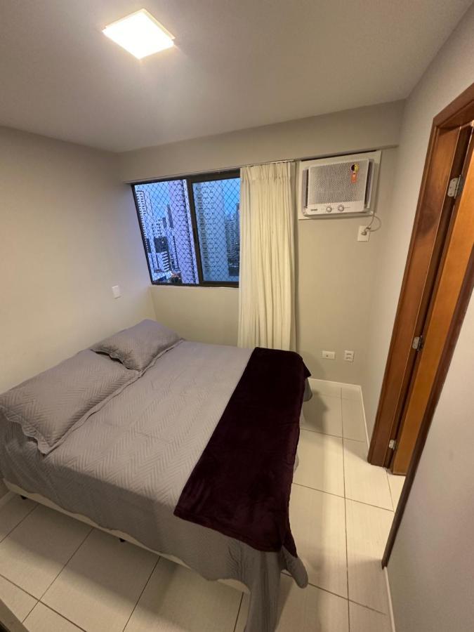 Flat - Boa Viagem Para Ate 5 Pessoas, Andar Alto Vista Mar, Piscina, Wifi 500Mbps, ريسيفي المظهر الخارجي الصورة