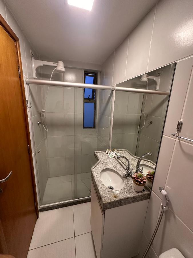 Flat - Boa Viagem Para Ate 5 Pessoas, Andar Alto Vista Mar, Piscina, Wifi 500Mbps, ريسيفي المظهر الخارجي الصورة